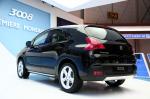 Peugeot 3008 2010 года